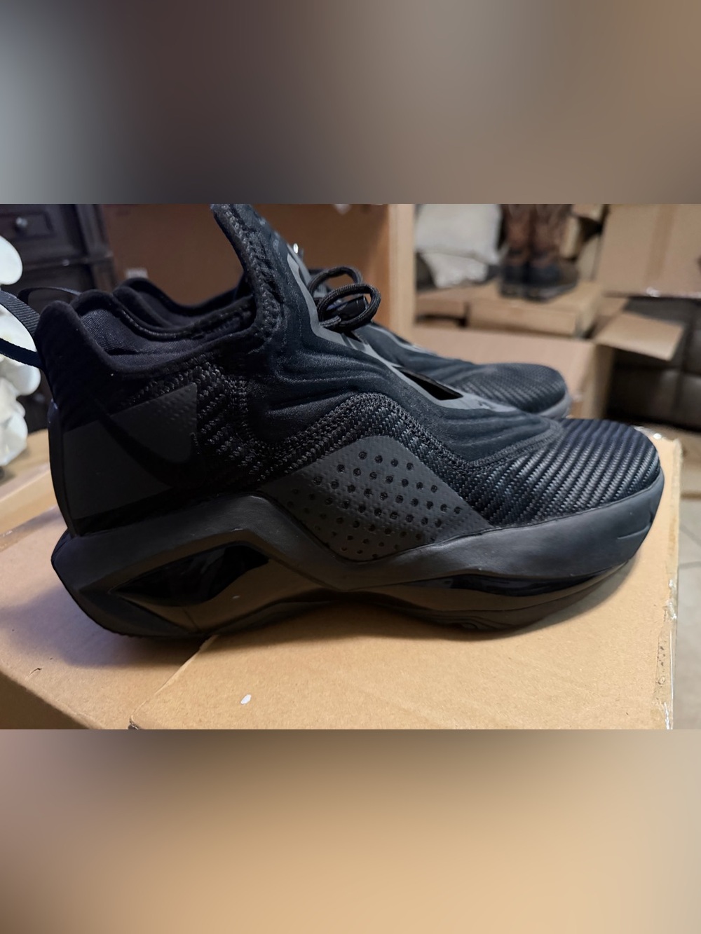 Nike LeBron Soldier